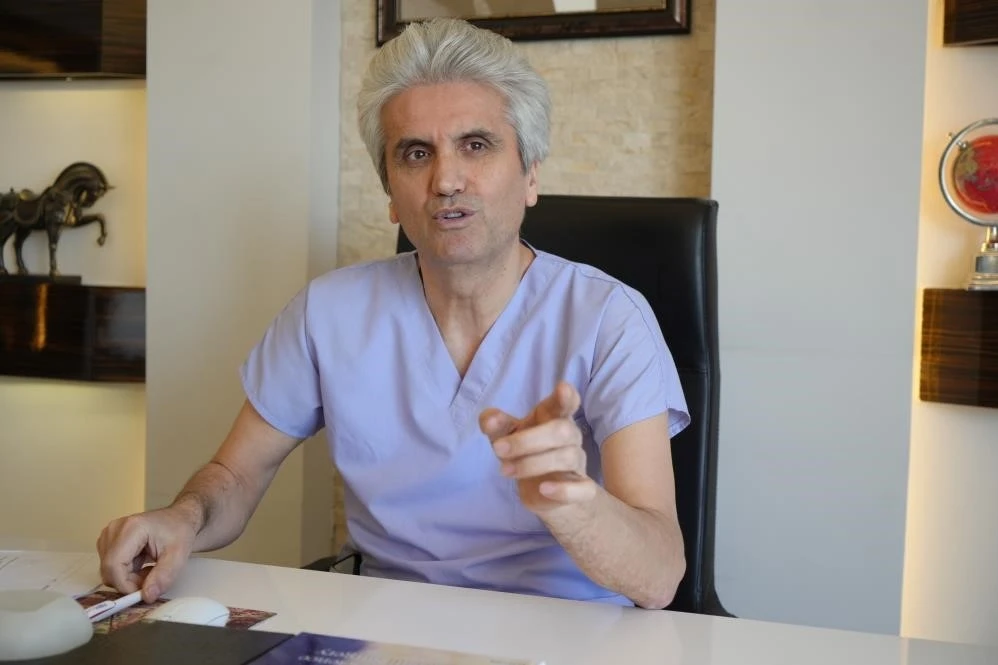 Yüz germe ameliyatlarına tüm dünyadan Türkiye’ye yoğun ilgi: &quot;Yapmadığımız gün yok&quot;
