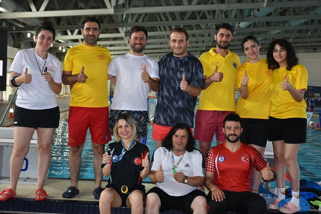 ‘Yüzme bilmeyen kalmasın’ projesi start aldı
