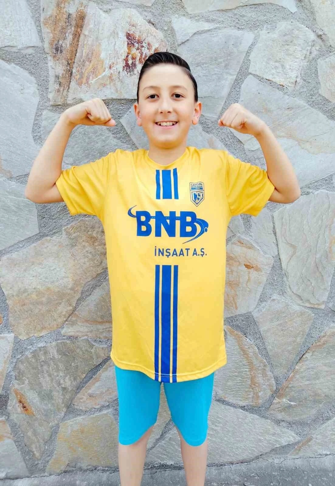 Yüzme sporunda ikincilik Çaycumaspor’dan geldi
