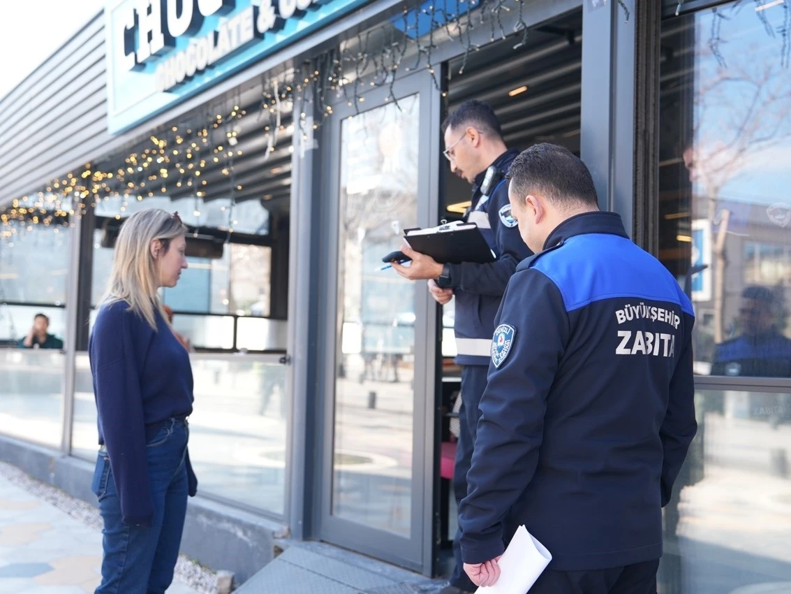 Zabıtadan erişilebilirlik denetimi
