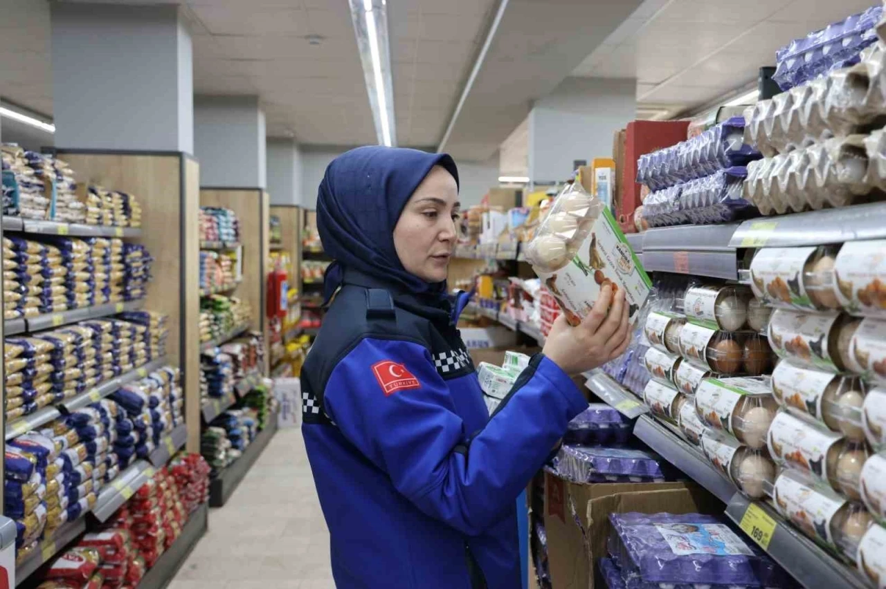 Zabıtadan Ramazan denetimi
