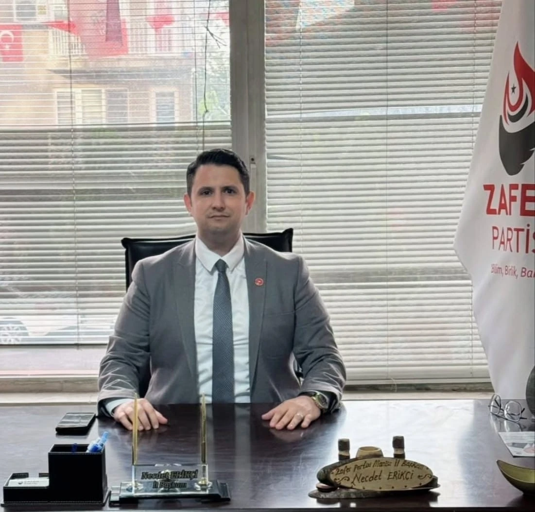 Zafer Partisi Manisa İl Teşkilatı’nda toplu istifa