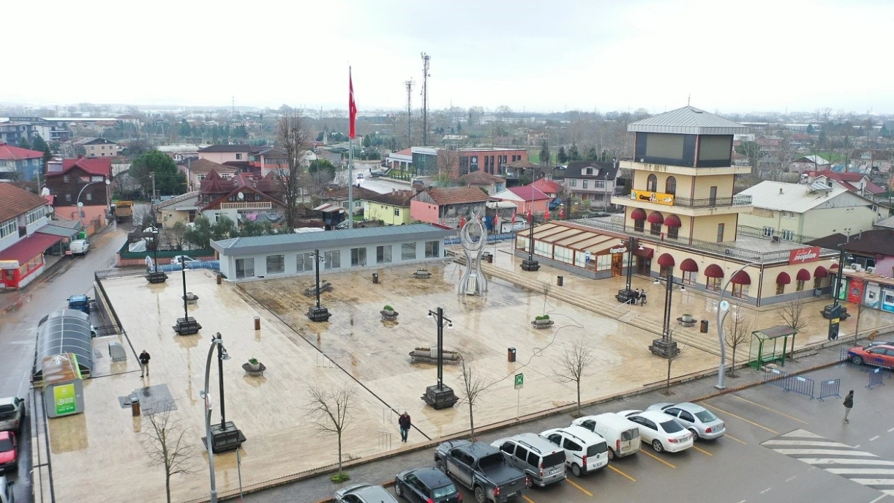 Zanaat geleneği bu çarşıda yaşatılacak

