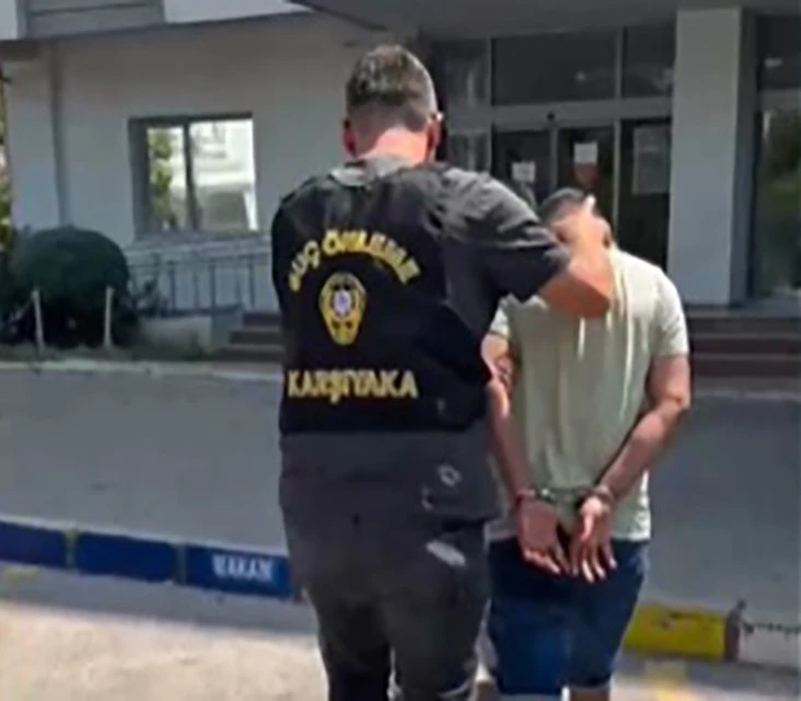 Zehir Evine Koçbaşıyla Baskın