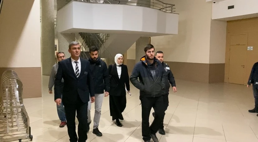 Zehra Kınık 2 yıl 6 ay hapis cezasına &ccedil;arptırıldı
