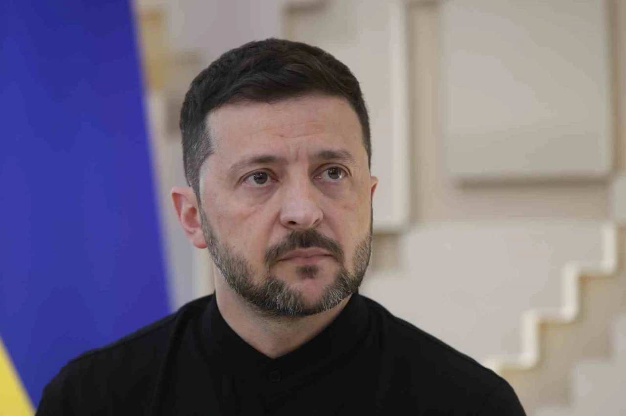 Zelenskiy’den Rusya ile müzakereler için daimi heyet kurulması talimatı
