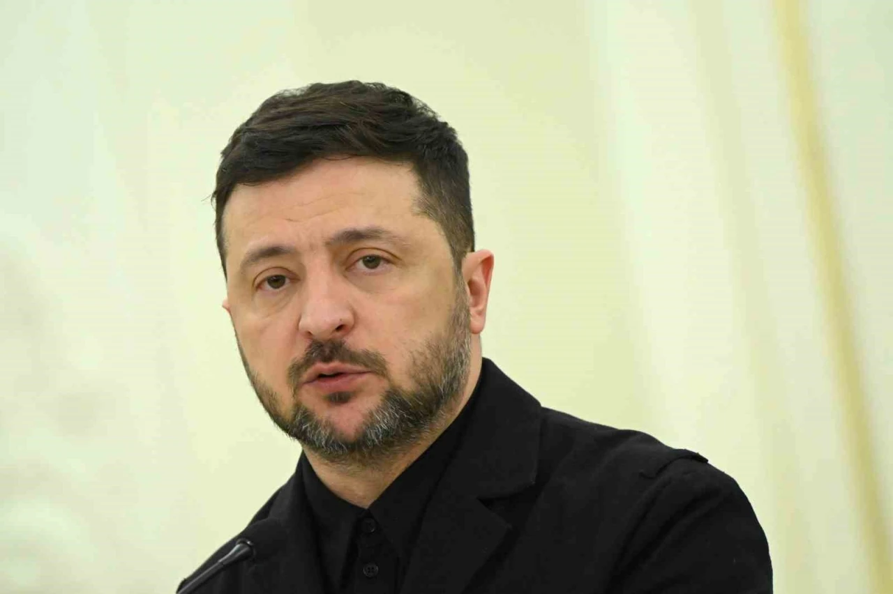 Zelenskiy: "ABD, 1 hafta i&ccedil;inde Rusya ile Miami&rsquo;de yeni g&ouml;r&uuml;şme yapılmasını &ouml;nerdi"
