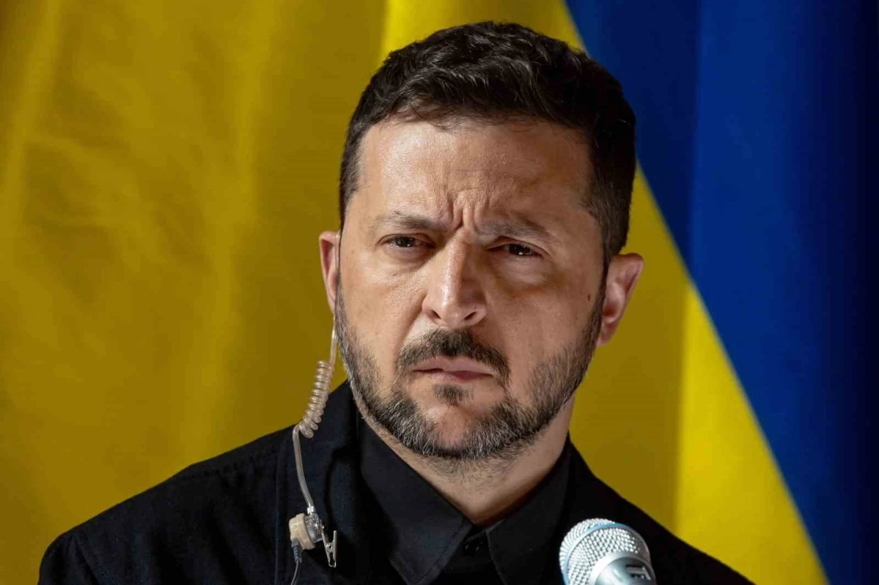 Zelenskiy: &quot;Ateşkesin her an, hatta bugün bile başlayabileceğine inanıyoruz&quot;
