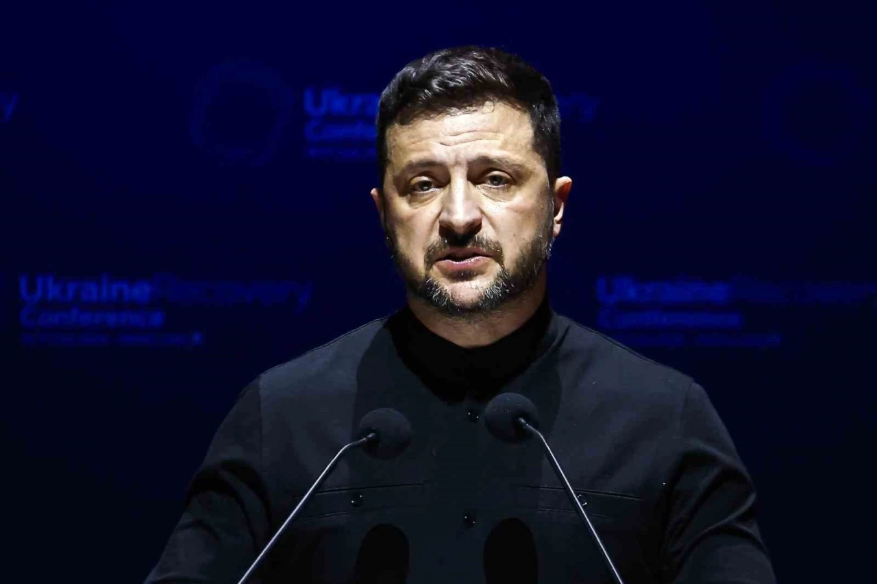 Zelenskiy: "Görünen o ki Rusya artık ateşkese daha meyilli, üzerlerindeki baskı işe yarıyor"