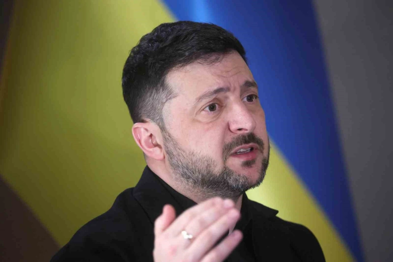 Zelenskiy: "Hafta sonu Florida&rsquo;da Trump ile g&ouml;r&uuml;şeceğim"
