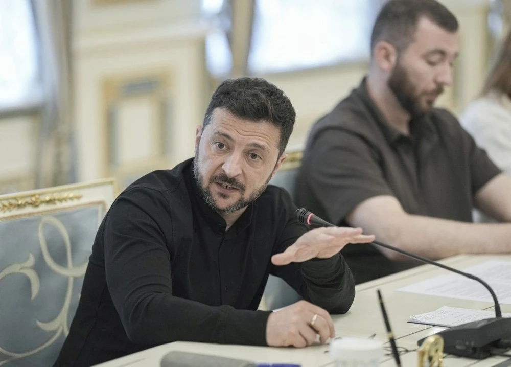 Zelenskiy: &quot;Rus tarafı, hafta sonu 500 kişiyi, yani 500 askerimizi teslim edebileceklerini bildirdi&quot;
