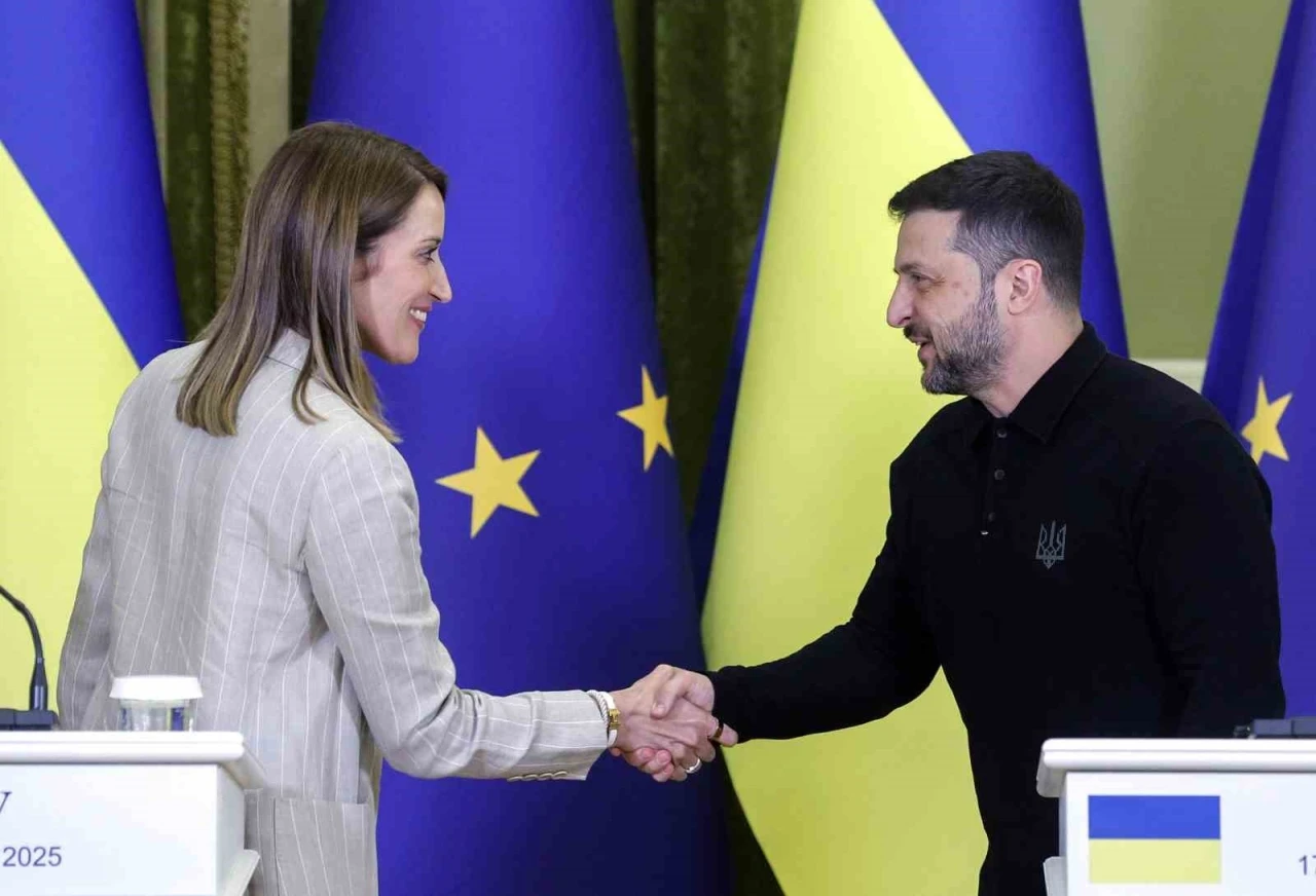 Zelenskiy: &amp;quot;Rusya-Ukrayna Savaşı’nın Ukrayna’ya yıllık maliyeti 120 milyar dolar&amp;quot;