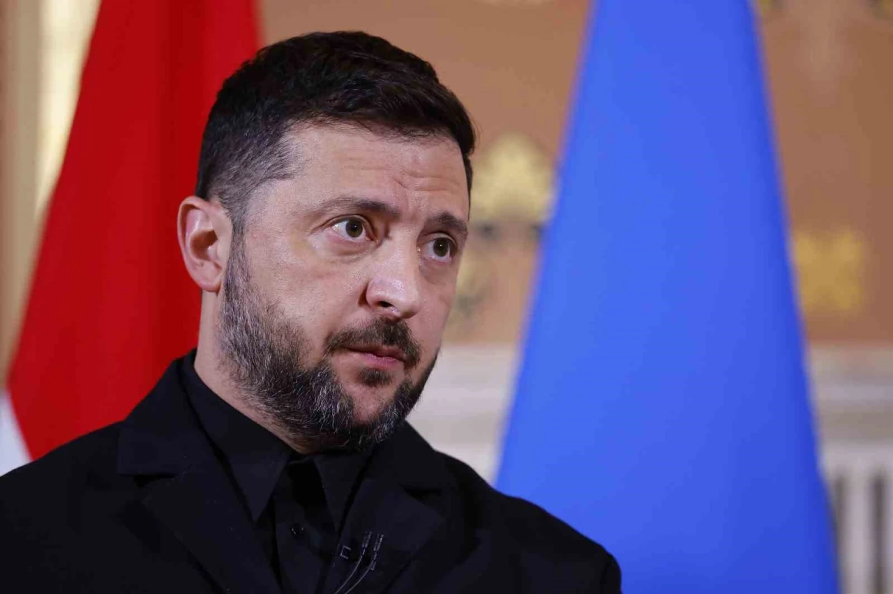 Zelenskiy: "Rusya veya Belarus dışında, sonuç elde edebileceksek barış görüşmeleri nerede olacaksa olsun"