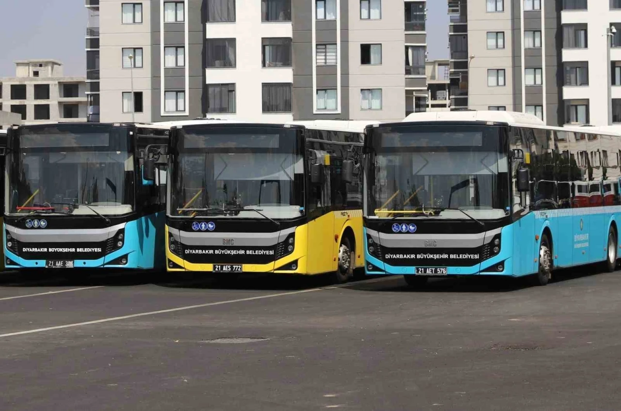 Zerzevan Kalesine toplu taşıma güzergahı
