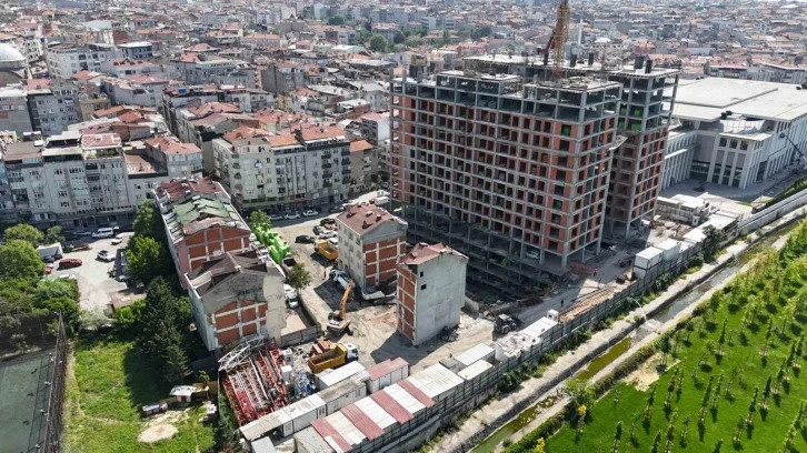 Zeytinburnu Çırpıcı Veliefendi Kentsel Dönüşüm 2. Etap Projesi başladı
