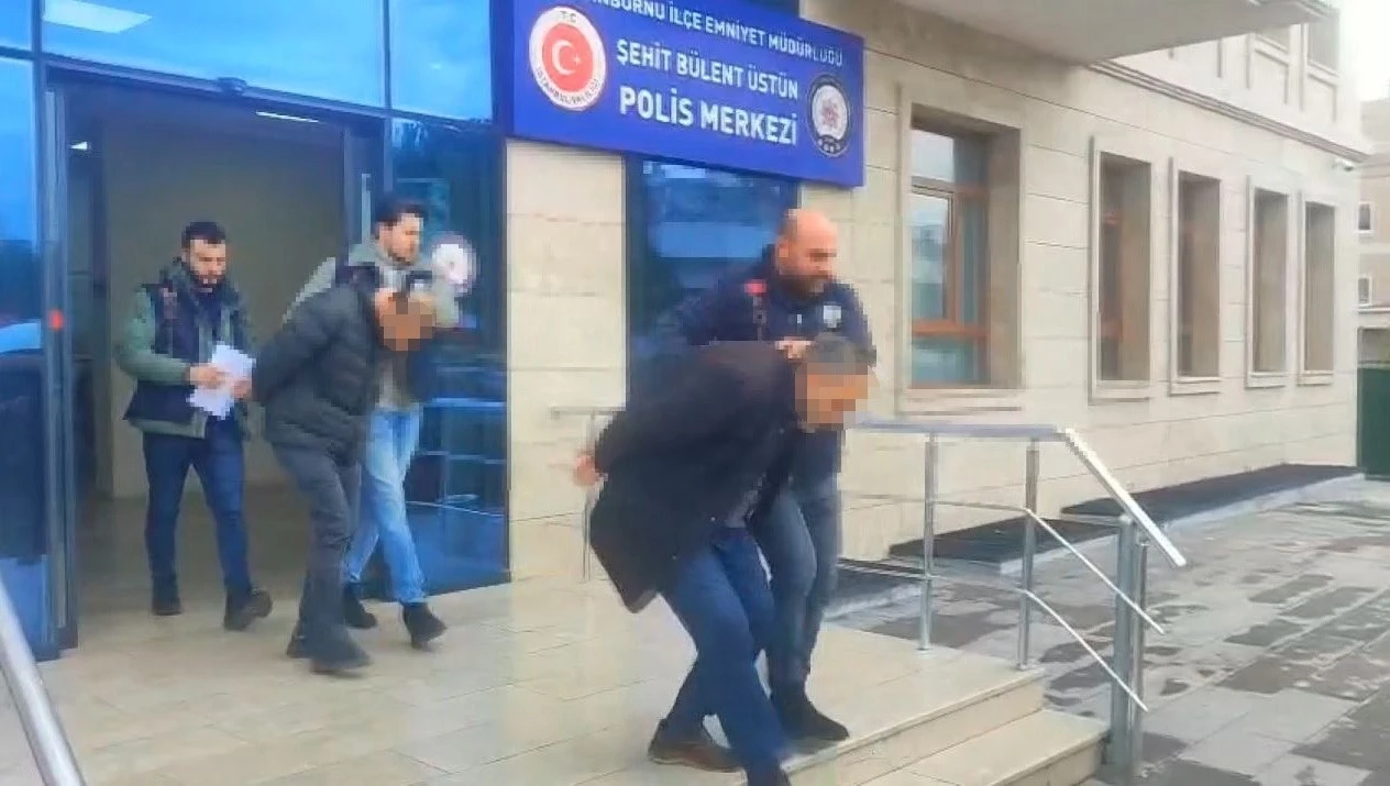 Zeytinburnu’nda park yeri kavgası cinayetinde 2 tutuklama
