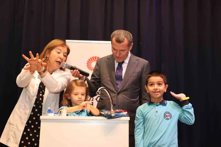 Zeytinburnu&rsquo;nda "Sağlık Elde Başlar Projesi" 7 yaşında
