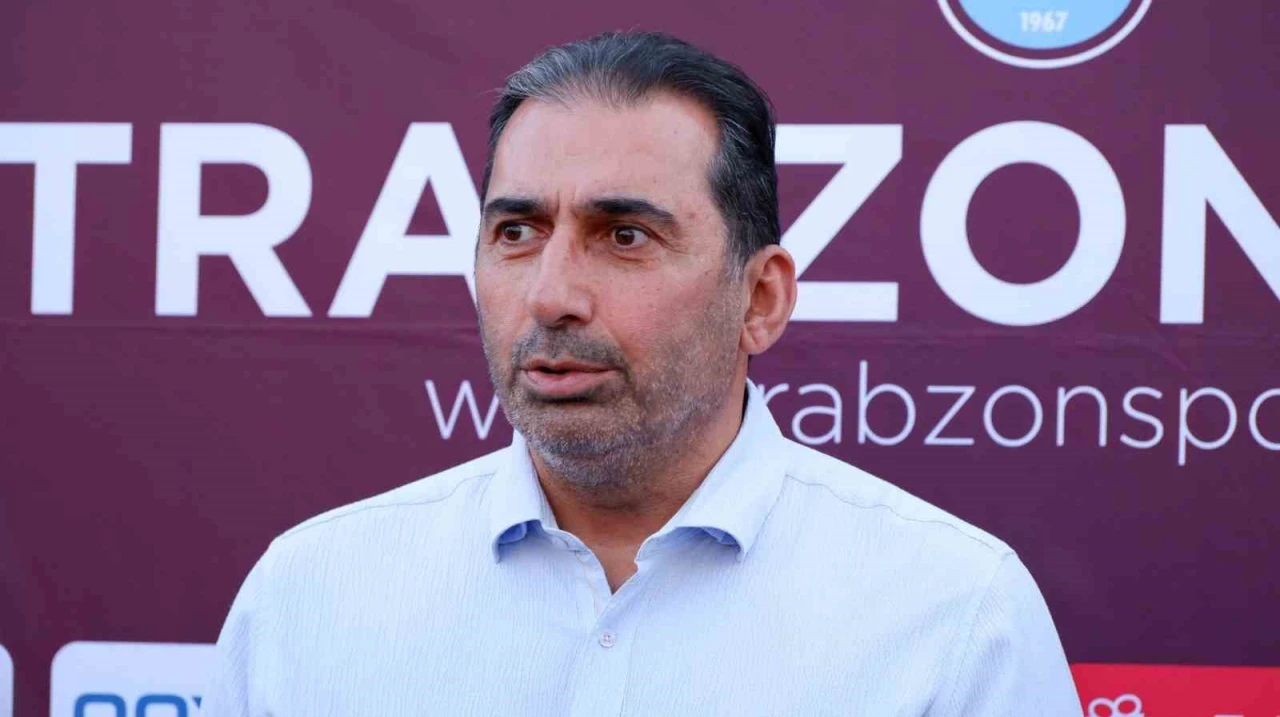 Zeyyat Kafkas: &quot;Orta sahaya iki transfer planlıyoruz&quot;
