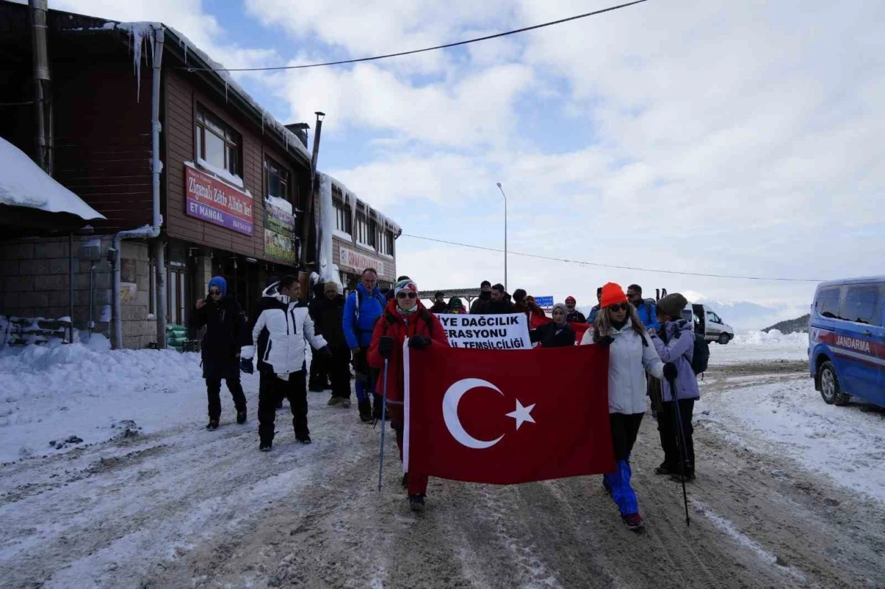 Zigana&rsquo;daki &ccedil;ığ faciası 17. yılında da unutulmadı
