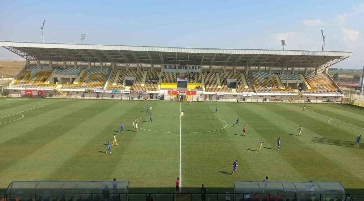 Ziraat T&uuml;rkiye Kupası 2. Tur: Muş 1984 Muşspor: 2 - K&uuml;&ccedil;&uuml;k&ccedil;ekmece Sinop Spor Kul&uuml;b&uuml;: 0
