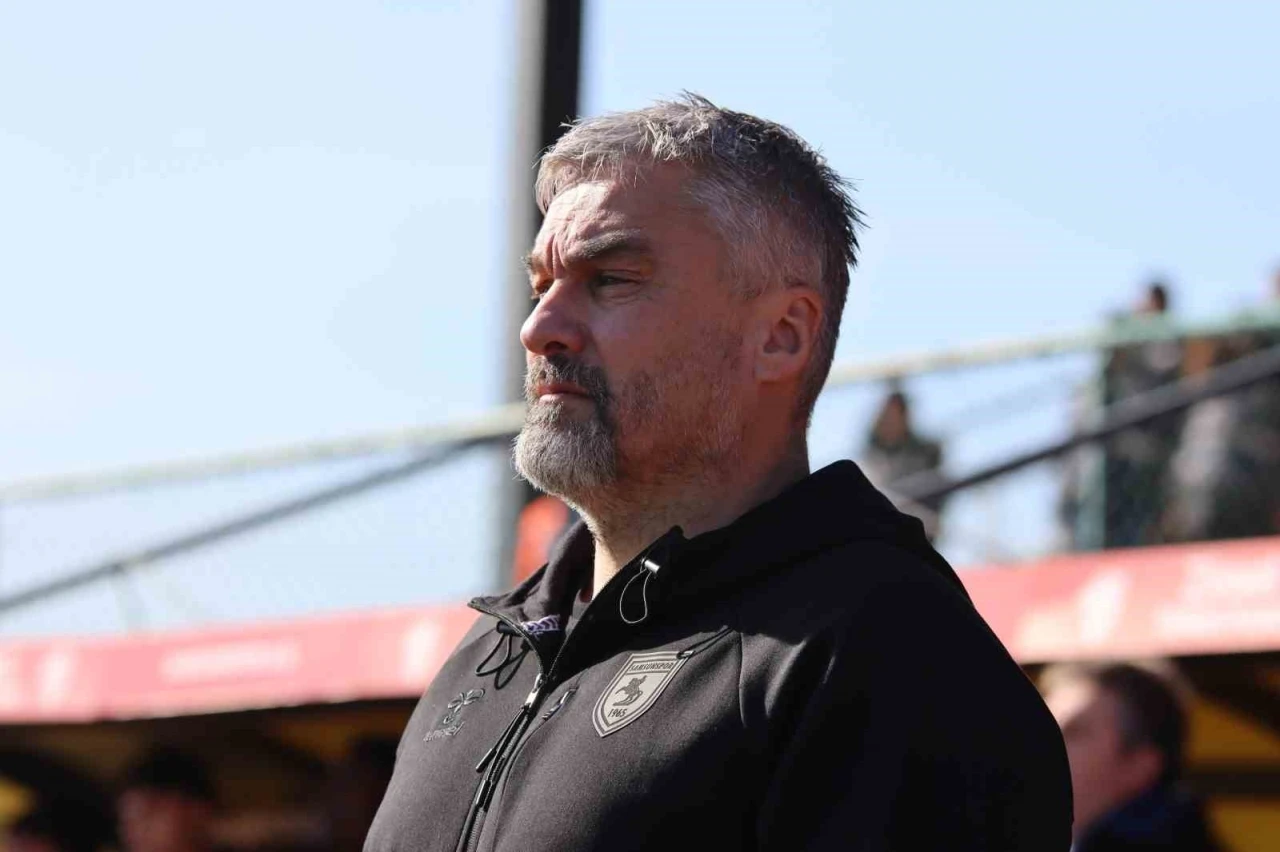 Ziraat T&uuml;rkiye Kupası: Aliağa FK: 1 - Samsunspor: 4 (İlk yarı)
