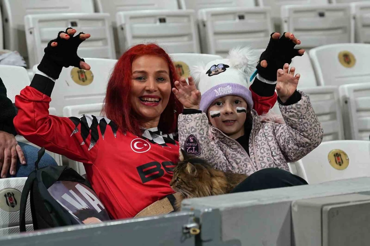 Ziraat T&uuml;rkiye Kupası: Beşiktaş: 1 - Ankara Ke&ccedil;i&ouml;reng&uuml;c&uuml;: 0 (Ma&ccedil; devam ediyor)
