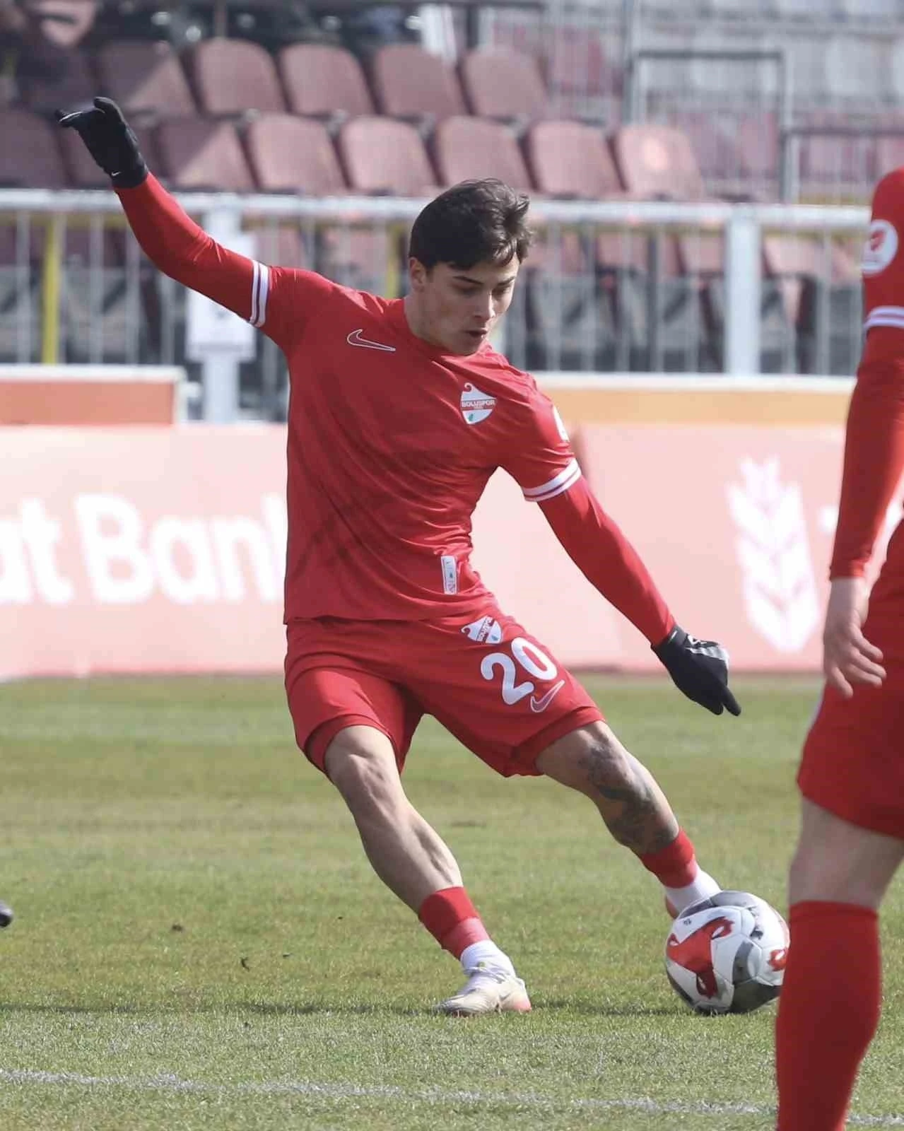 Ziraat T&uuml;rkiye Kupası: Boluspor: 0 - Corendon Alanyaspor: 4
