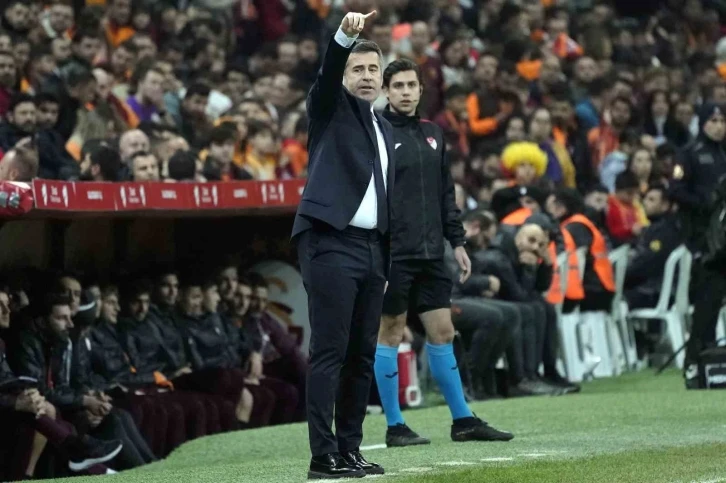 Ziraat Türkiye Kupası: Galatasaray: 3 - Bandırmaspor: 1 (İlk yarı)