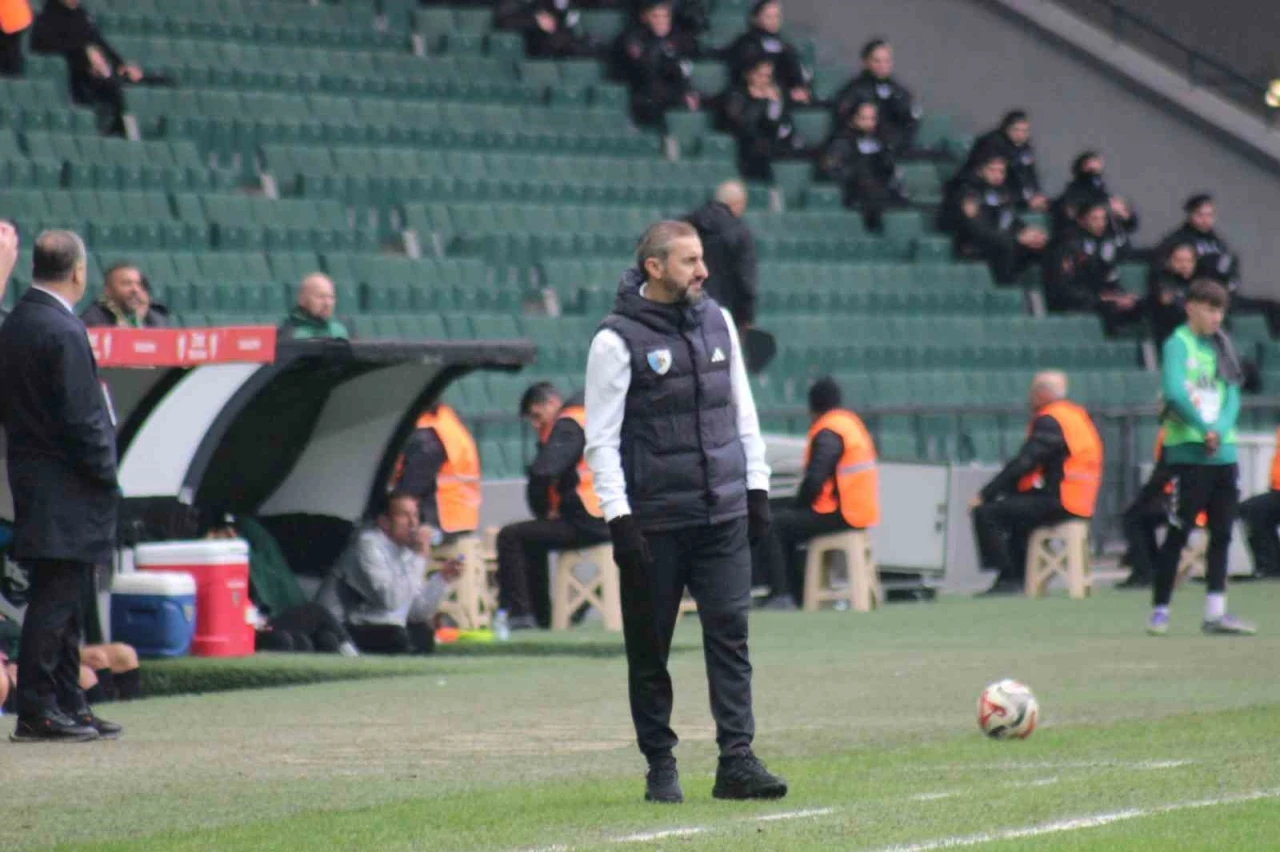 Ziraat T&uuml;rkiye Kupası: Kocaelispor: 1 - Erzurumspor FK: 0 (Ma&ccedil; devam ediyor)
