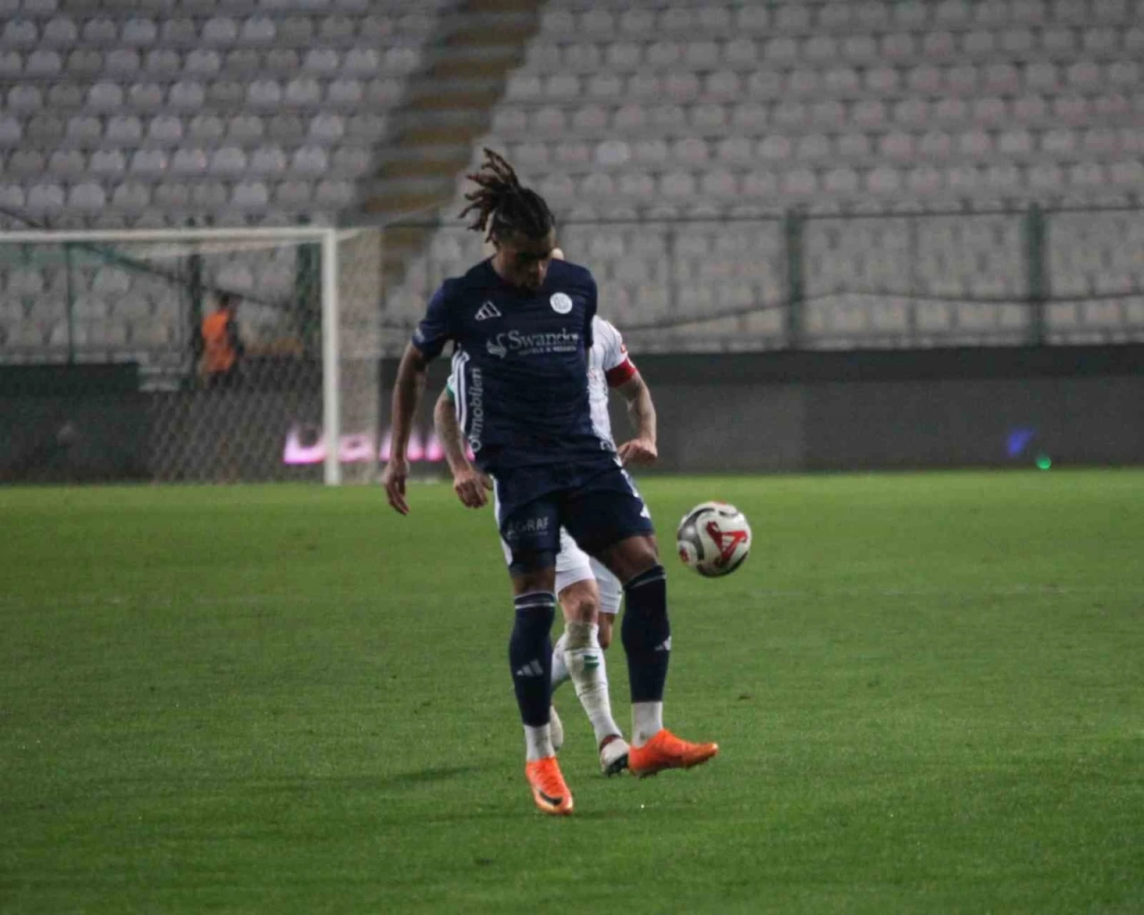 Ziraat T&uuml;rkiye Kupası: Konyaspor: 1 - Antalyaspor: 0 (Ma&ccedil; sonucu)
