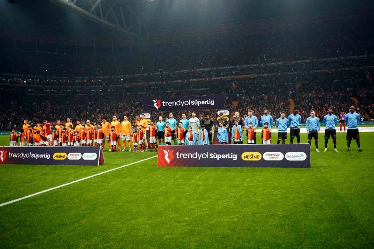 Ziraat Türkiye Kupası’nda final heyecanı: Trabzonspor - Galatasaray
