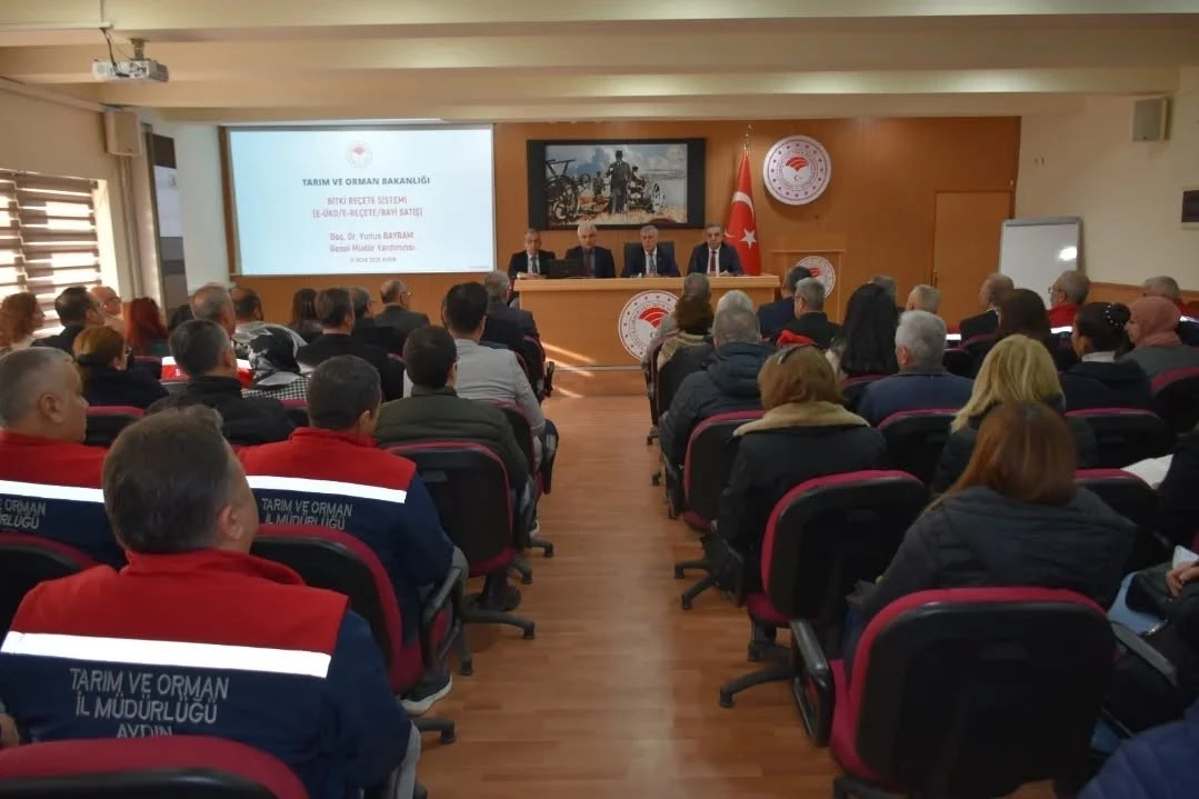 Zirai ila&ccedil;larda elektronik takip d&ouml;nemi başlıyor
