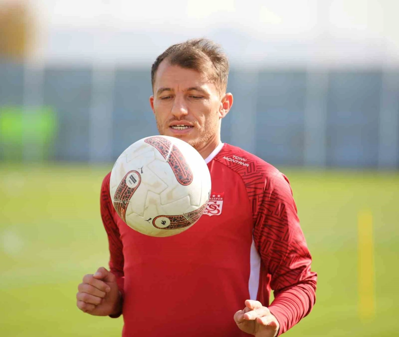 Ziya Erdal yeniden Sivasspor&rsquo;da

