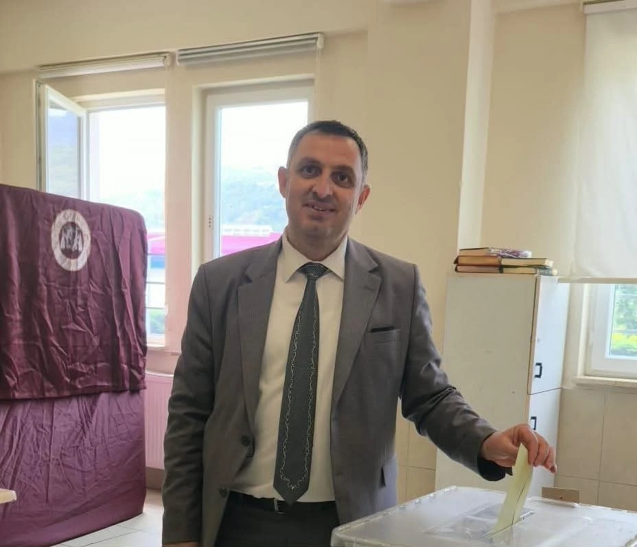Ziya Kaya Mahallesi&rsquo;nde muhtar Şaban İnce oldu
