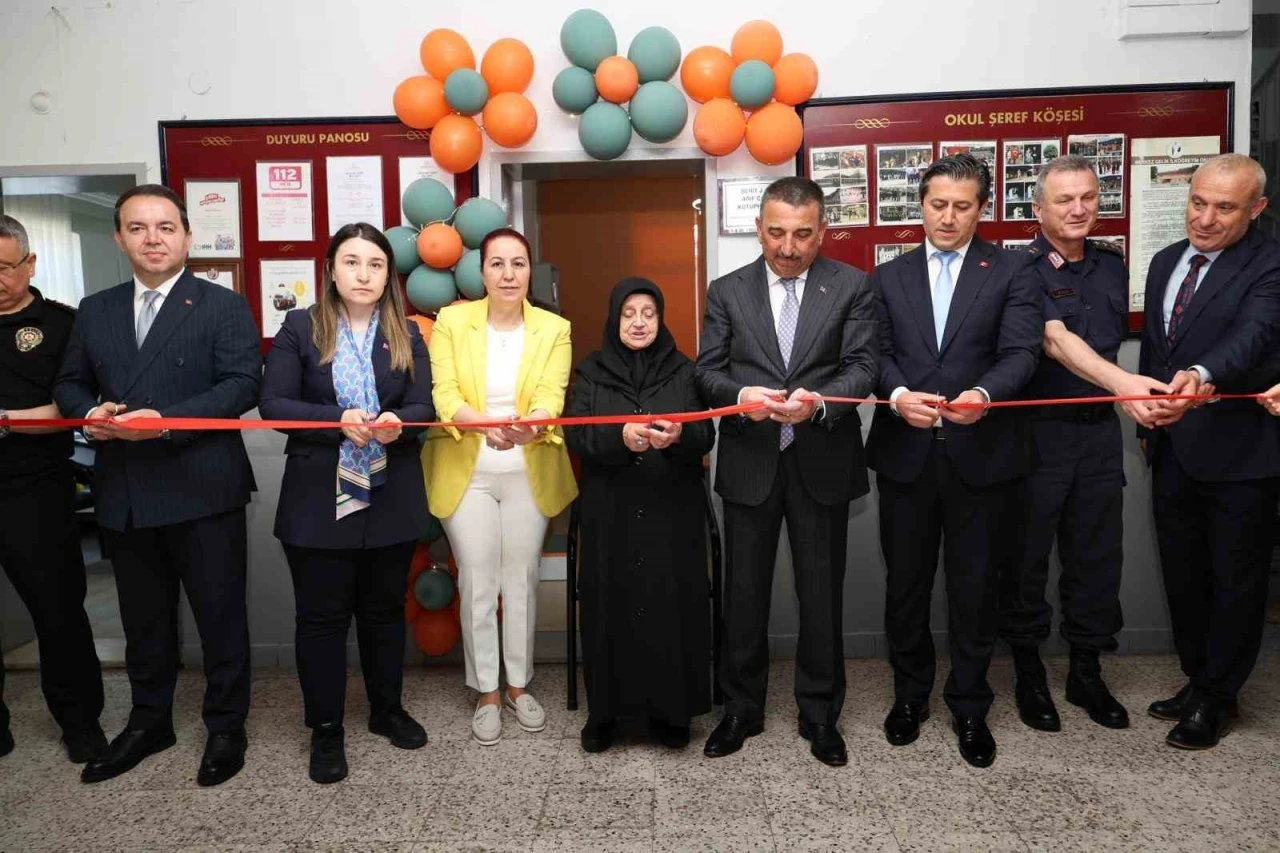 Zonguldak Defterdarlığından anlamlı a&ccedil;ılış
