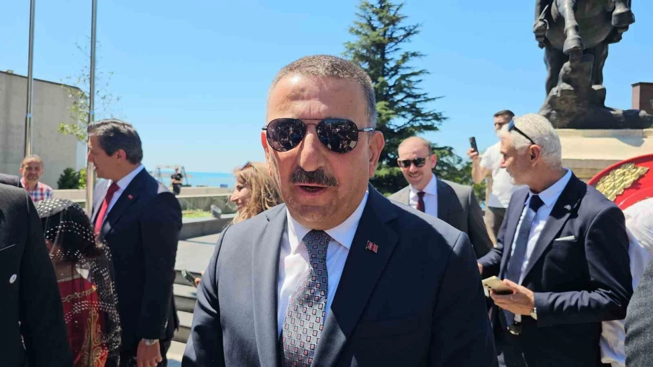 Zonguldak&rsquo;ın d&uuml;şman işgalinden kurtuluşunun 105&rsquo;inci yılı t&ouml;renlerle kutlandı
