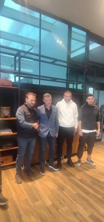 Zonguldak K&ouml;m&uuml;rspor&rsquo;un hocası belli oldu
