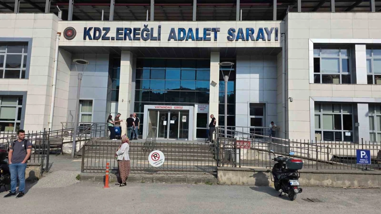Zonguldak&rsquo;ta 43 g&uuml;n sonra bulunan ceset davasında karar: İki sanığa m&uuml;ebbet
