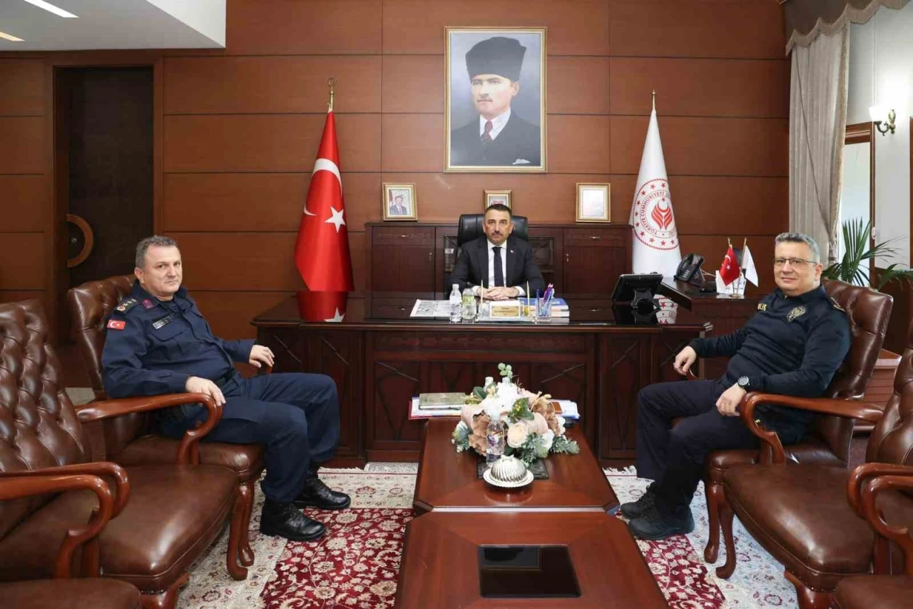 Zonguldak’ta asayiş ve güvenlik toplantısı yapıldı
