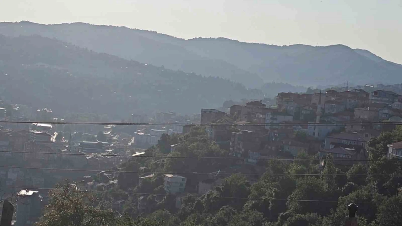 Zonguldak’ta bayram sabahı silahlar konuştu
