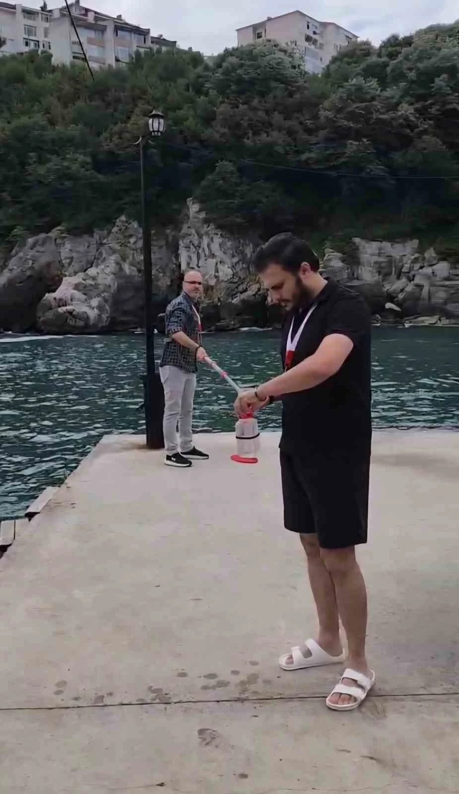 Zonguldak’ta deniz suyu kalitesi takip altında
