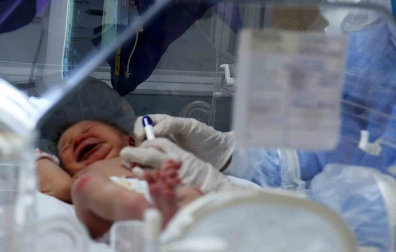 Zonguldak’ta doğurganlık hızı azalıyor; 2024’te doğan bebek sayısı 4 bin 90 oldu
