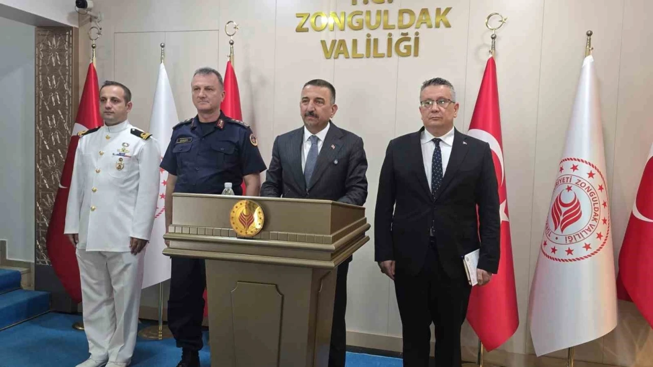 Zonguldak’ta ilk beş ayda 84 ruhsatsız maden kapatıldı, 343 ton kaçak kömür ele geçirildi
