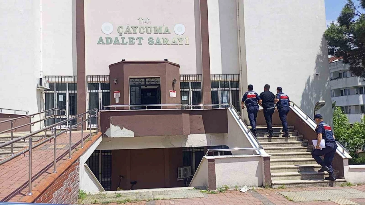 Zonguldak’ta kasabı silahla vuran çalışanı tutuklandı
