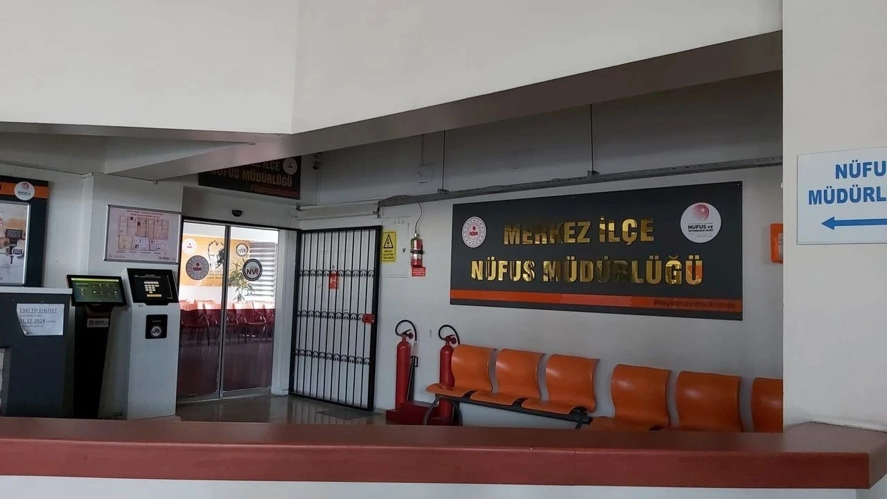 Zonguldak Valiliği duyurdu: YKS ve AYT &ouml;ncesi n&uuml;fus m&uuml;d&uuml;rl&uuml;kleri a&ccedil;ık olacak
