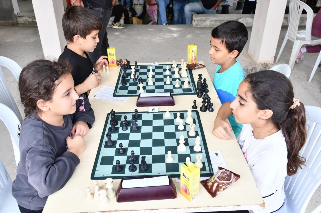 Zorkun Çocuk Şenliği’nde çocuklar hem eğlendi hem öğrendi