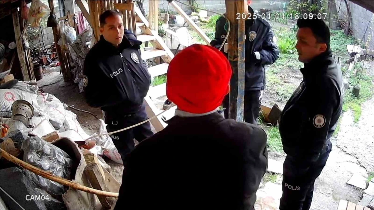 Zorla girdiği evde &quot;Karımı boşayıp seni alacağım&quot; diyen alkollü şahıs kabus dolu anlar yaşattı
