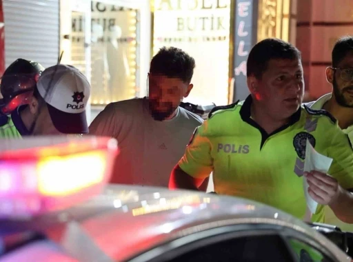 1.82 promil alkollü yakalandı, &quot;cips jelibon almaya çıktım&quot; dedi
