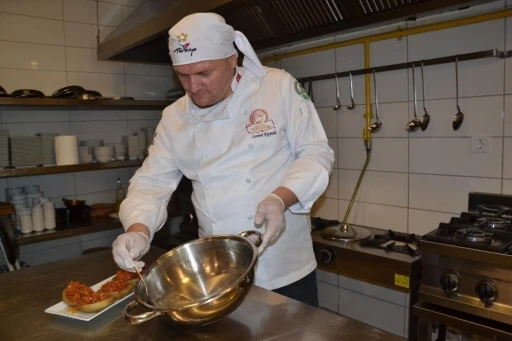 1. Uluslararası Balıkesir Gastronomi Festivali kapılarını a&ccedil;ıyor
