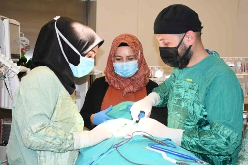10 milyonda 5 kişide görülen ‘Paratiroid Karsinomu’ hastalığının tedavisi Yozgat’ta başarıyla yapıldı

